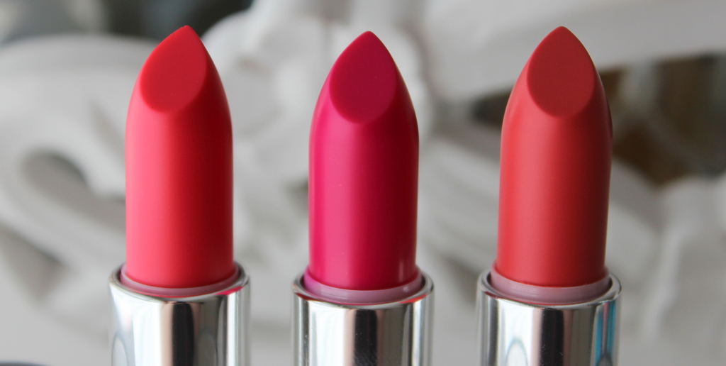 Something as simple as putting on your favorite color of lipstick is a great way to 'Reboot Your Day'.